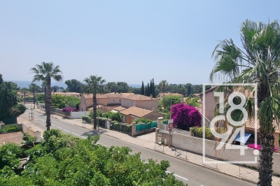 Investissement idéal ou pied-à-terre de charme à Bandol